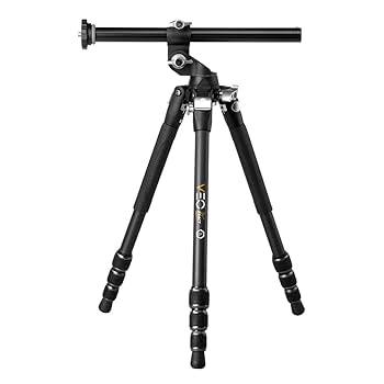 Amazon | VEO3T+234CT｜雲台なし三脚｜VEO 3T+シリーズ｜4段 雲